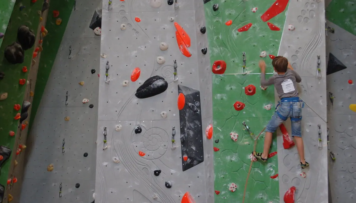 © DAV Sektion Rosenheim Rock&Bloc