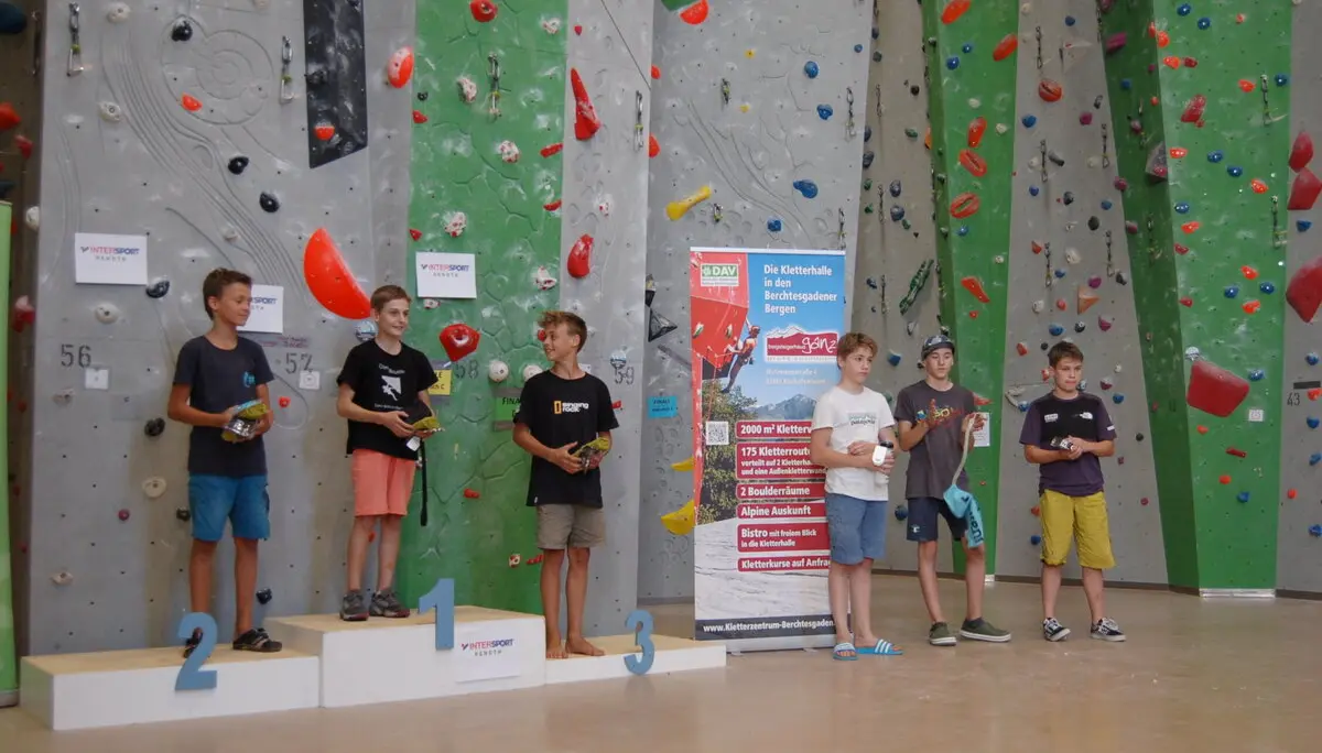 © DAV Sektion Rosenheim Rock&Bloc