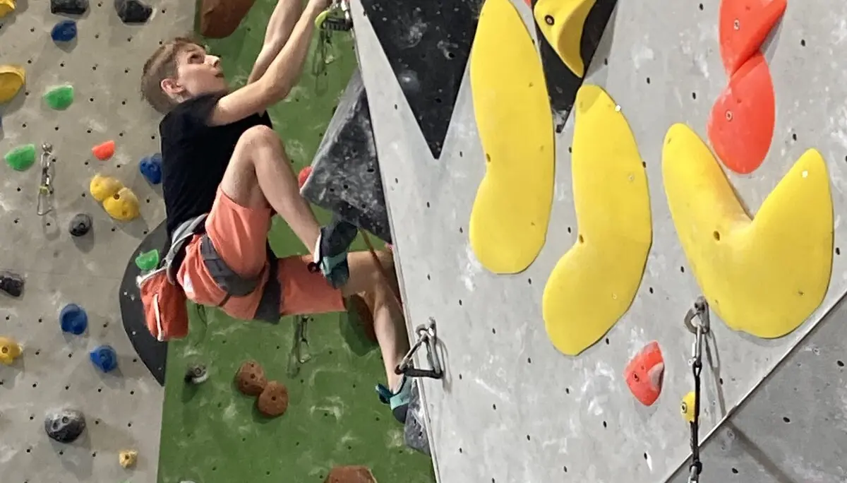 © DAV Sektion Rosenheim Rock&Bloc