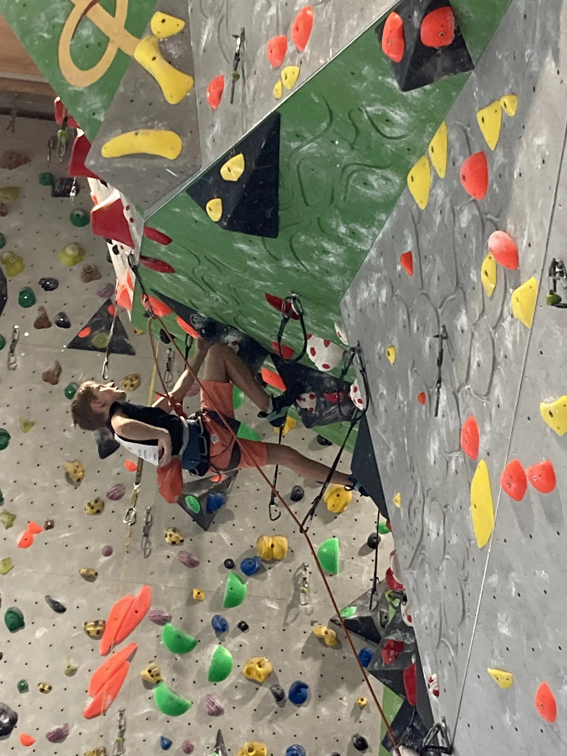 © DAV Sektion Rosenheim Rock&Bloc