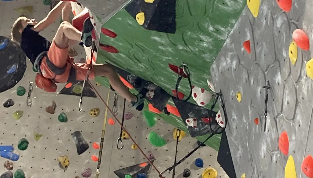 © DAV Sektion Rosenheim Rock&Bloc