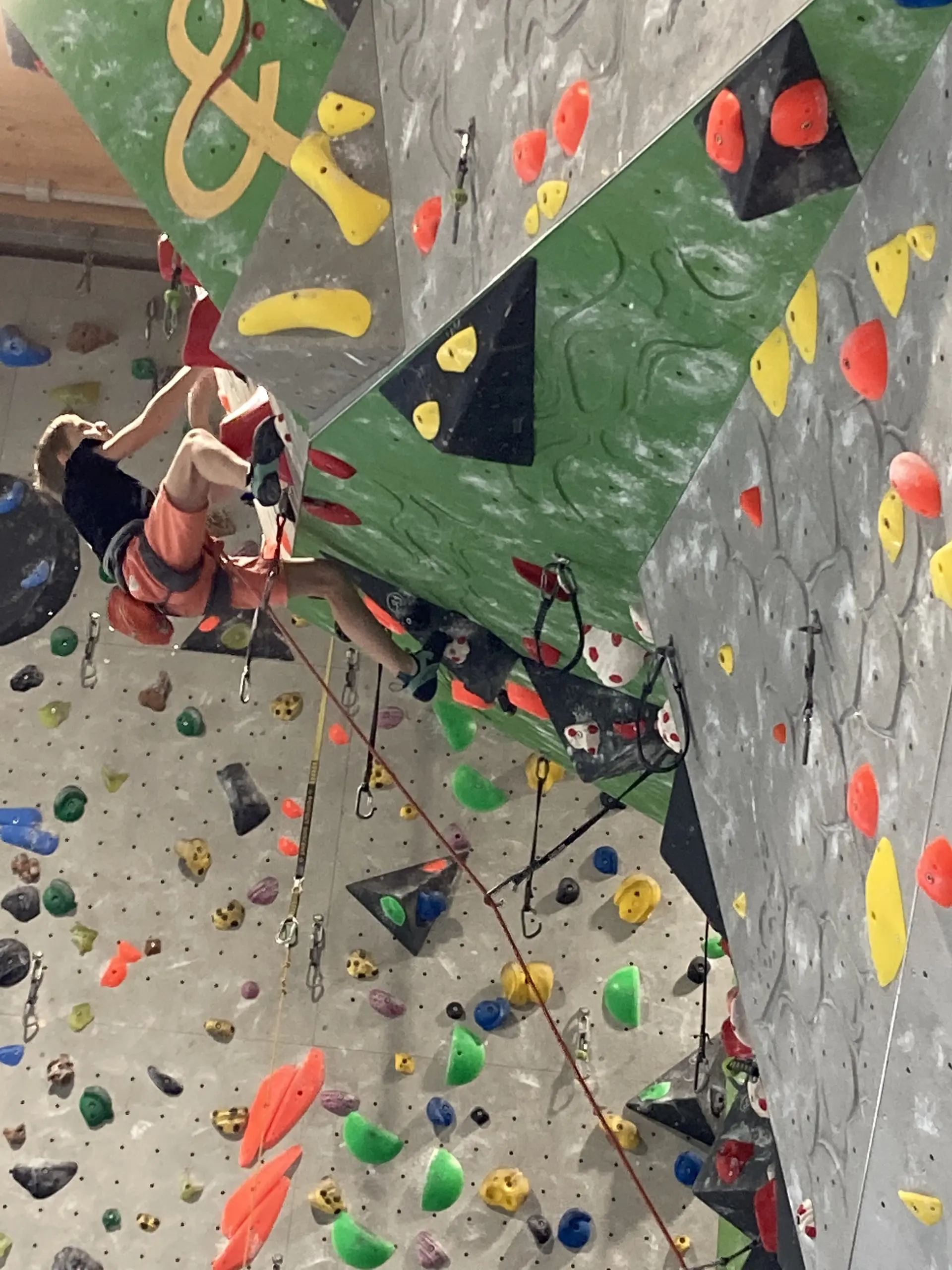 © DAV Sektion Rosenheim Rock&Bloc