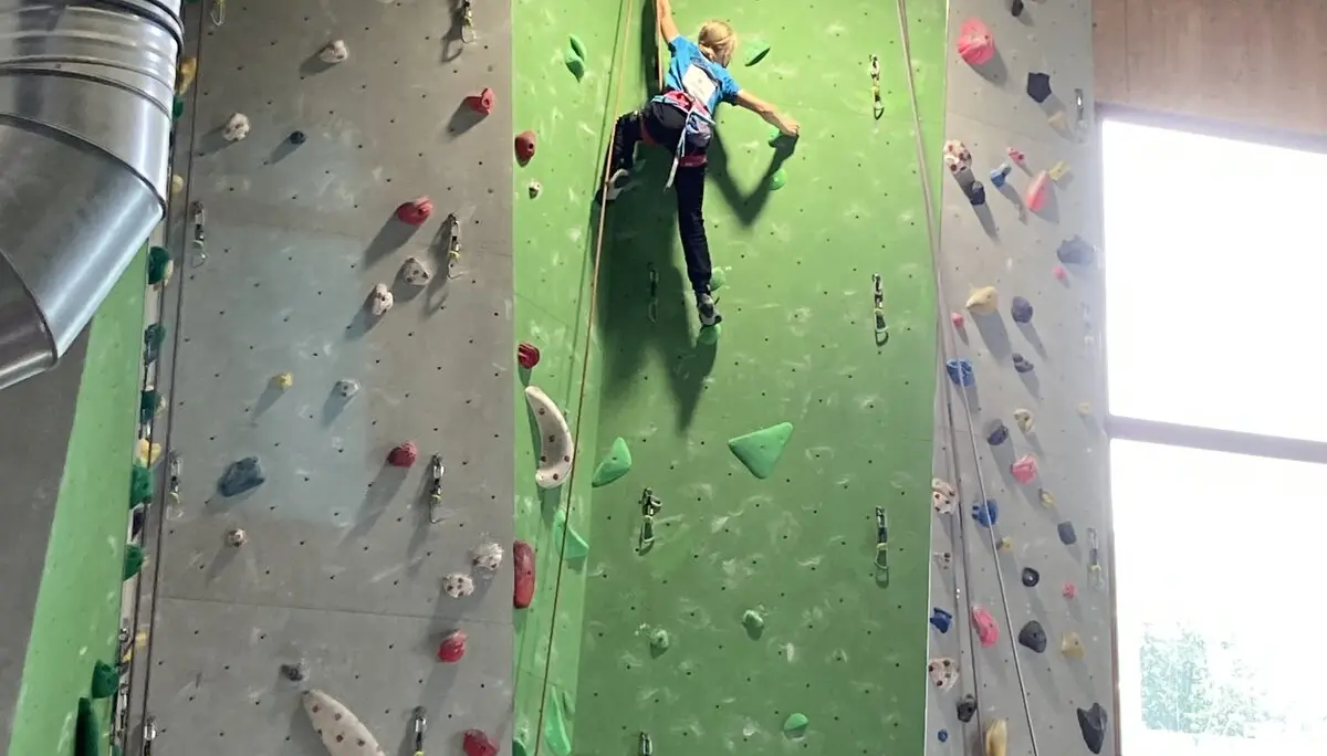 © DAV Sektion Rosenheim Rock&Bloc