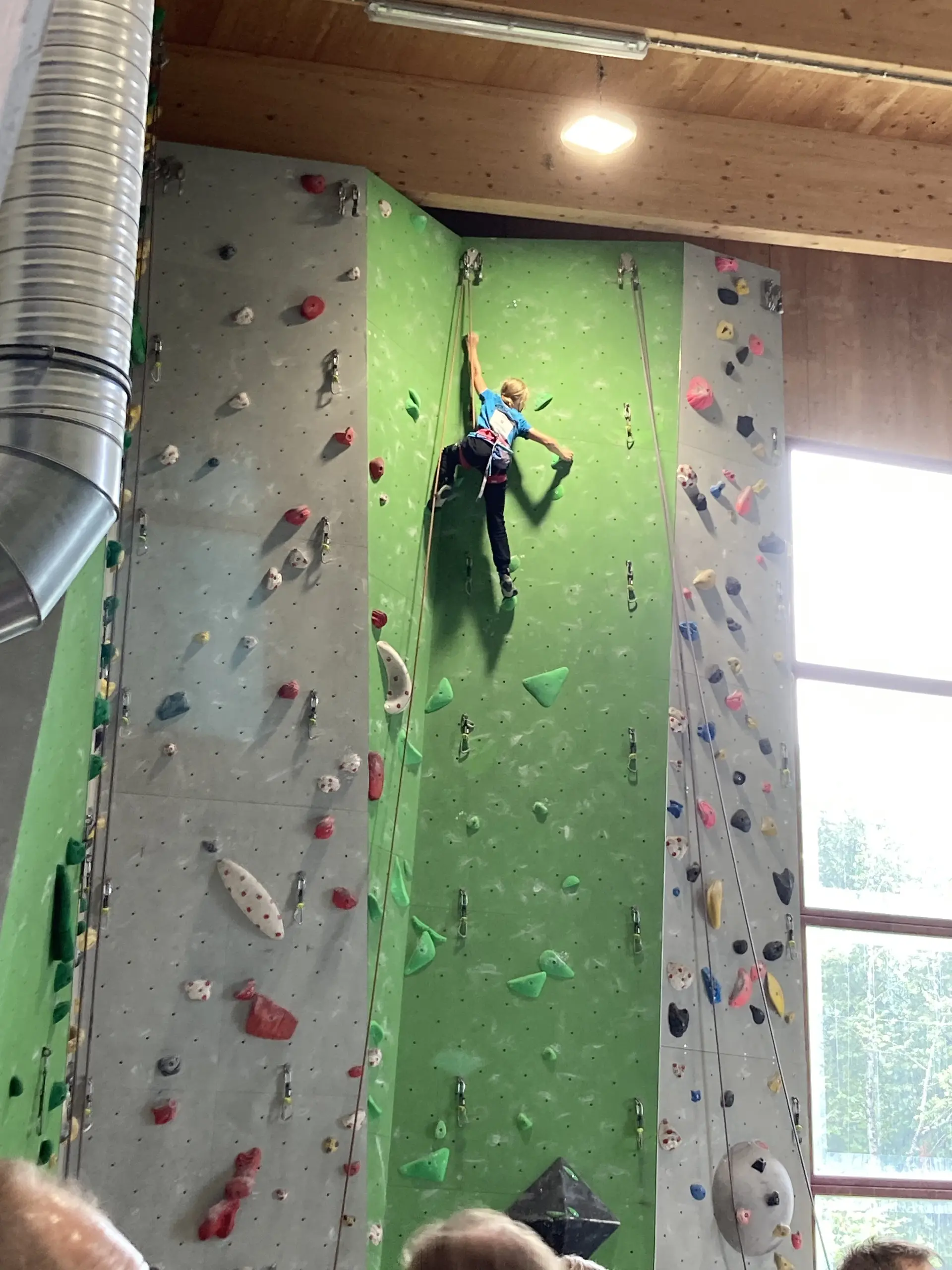 © DAV Sektion Rosenheim Rock&Bloc