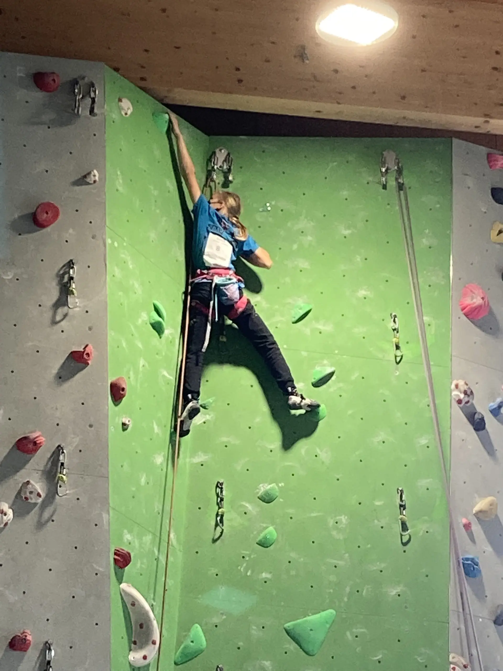 © DAV Sektion Rosenheim Rock&Bloc