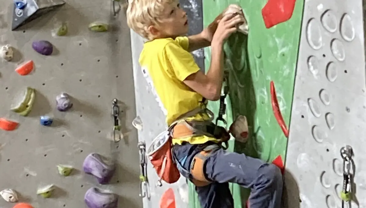 © DAV Sektion Rosenheim Rock&Bloc