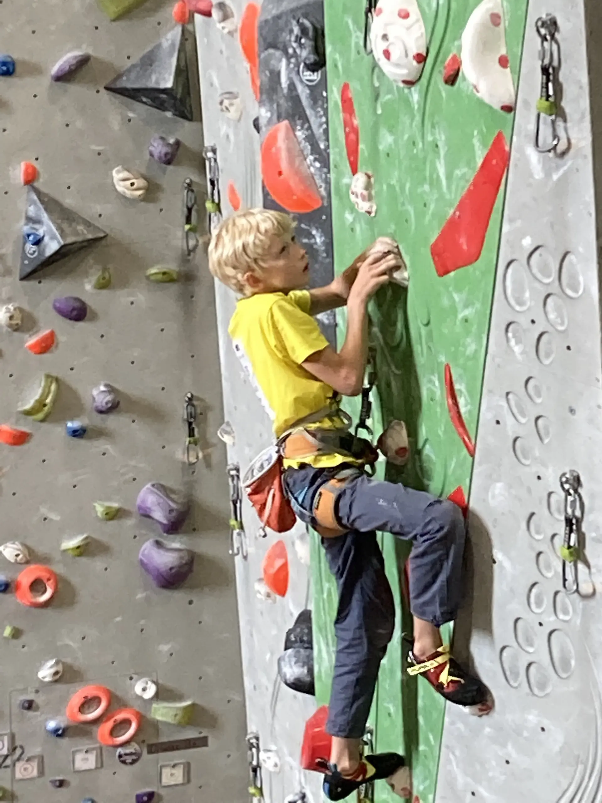 © DAV Sektion Rosenheim Rock&Bloc