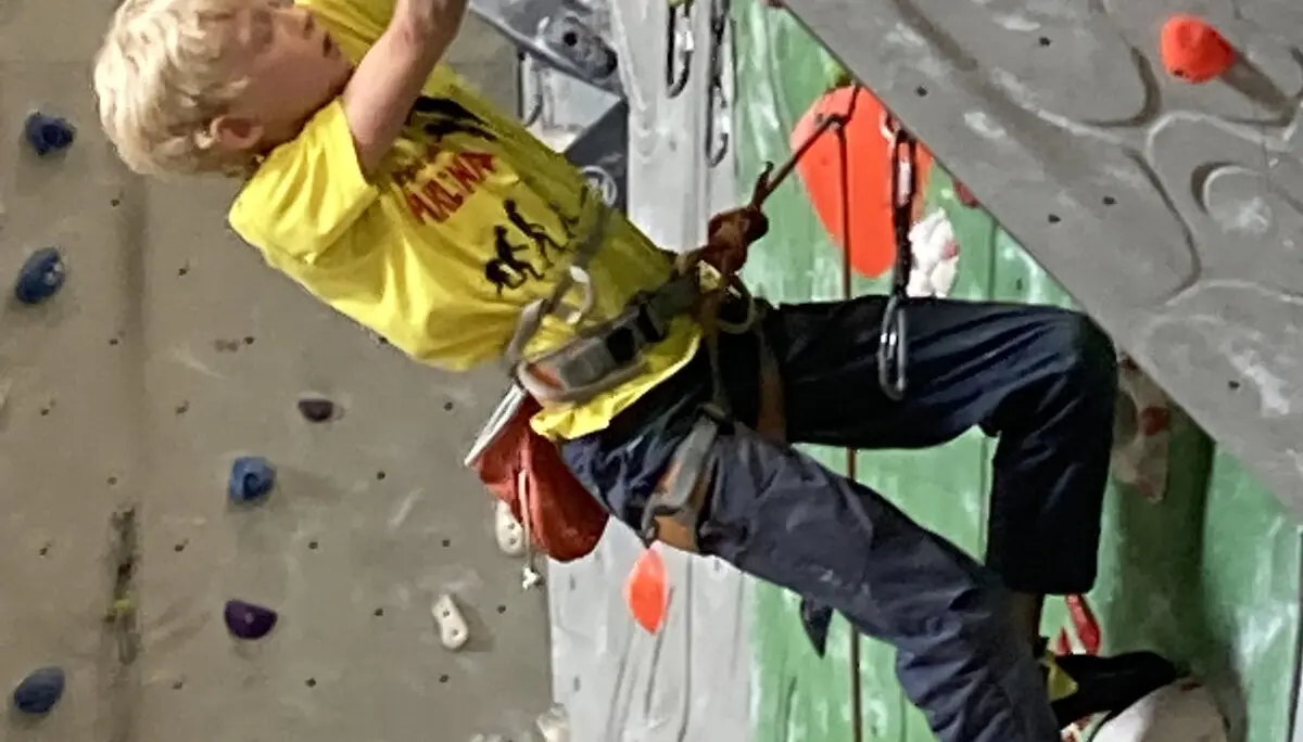 © DAV Sektion Rosenheim Rock&Bloc