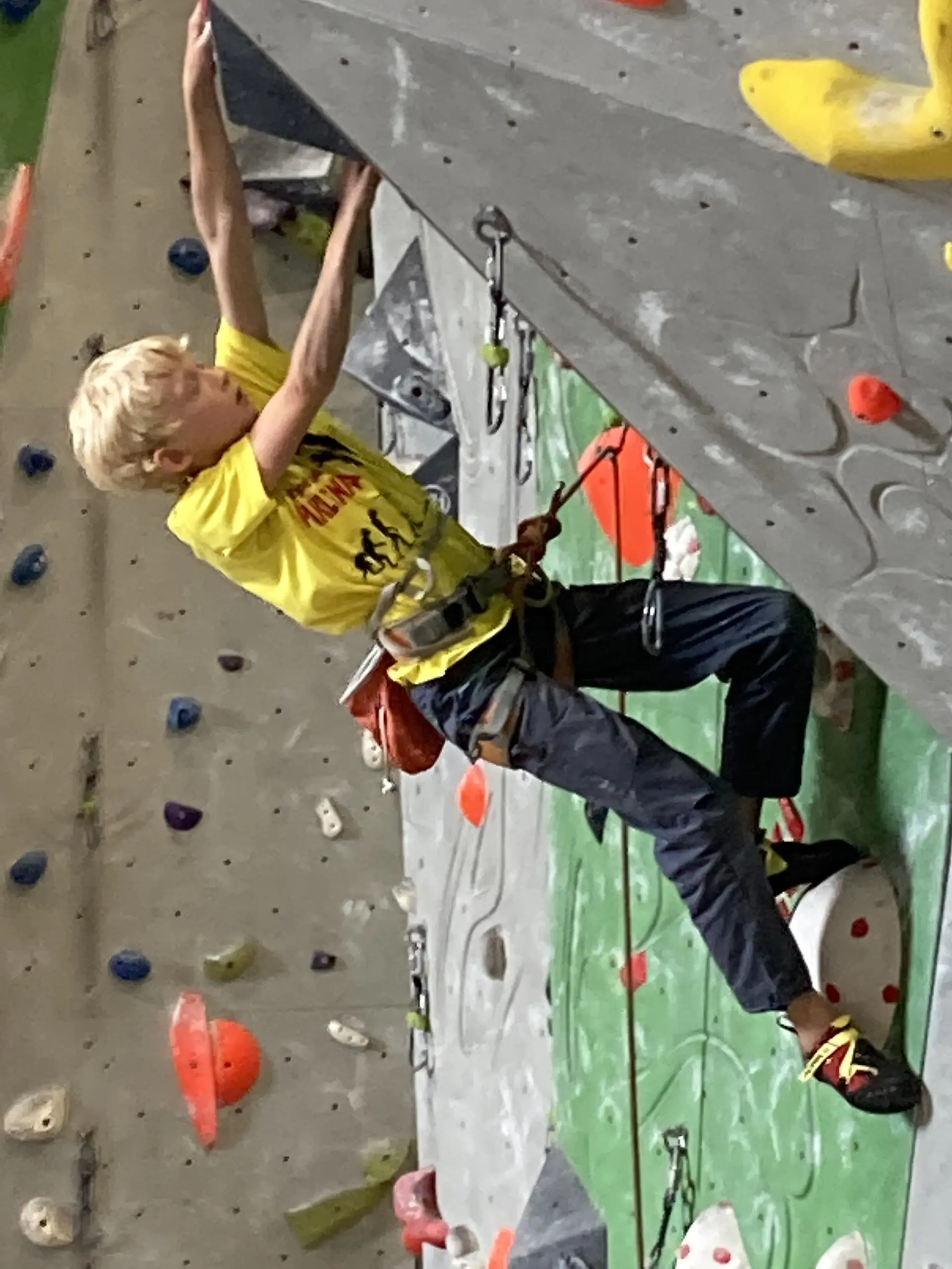 © DAV Sektion Rosenheim Rock&Bloc