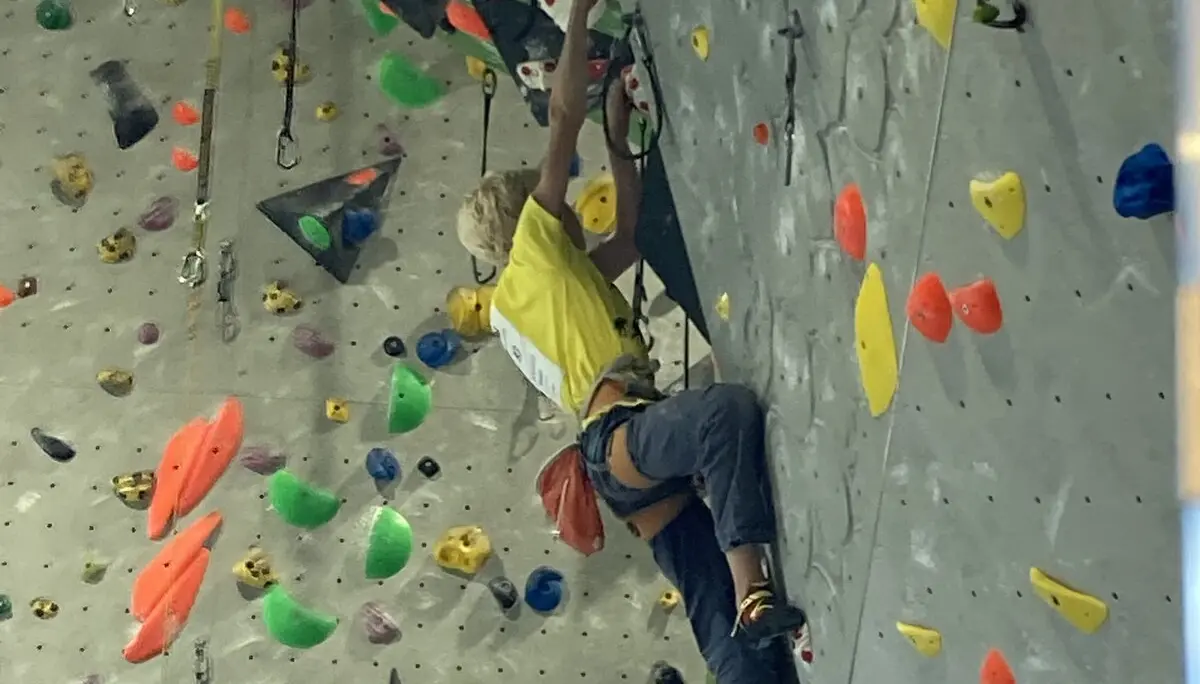 © DAV Sektion Rosenheim Rock&Bloc