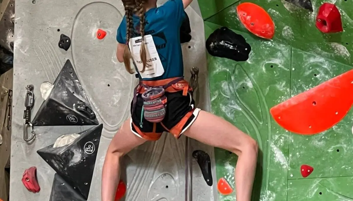 © DAV Sektion Rosenheim Rock&Bloc