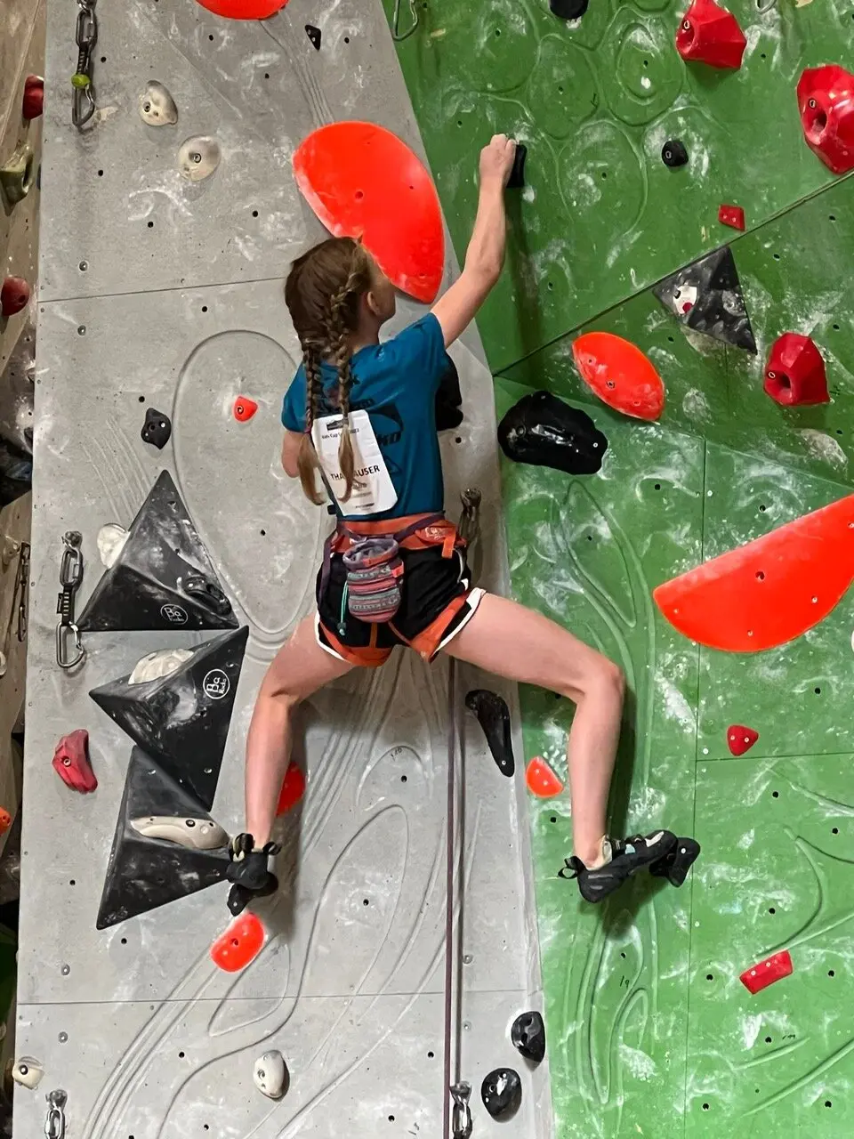 © DAV Sektion Rosenheim Rock&Bloc