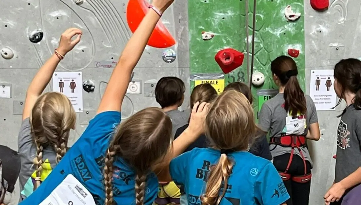 © DAV Sektion Rosenheim Rock&Bloc