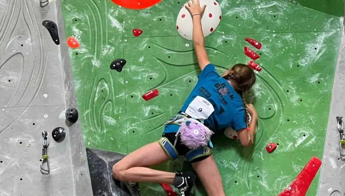 © DAV Sektion Rosenheim Rock&Bloc