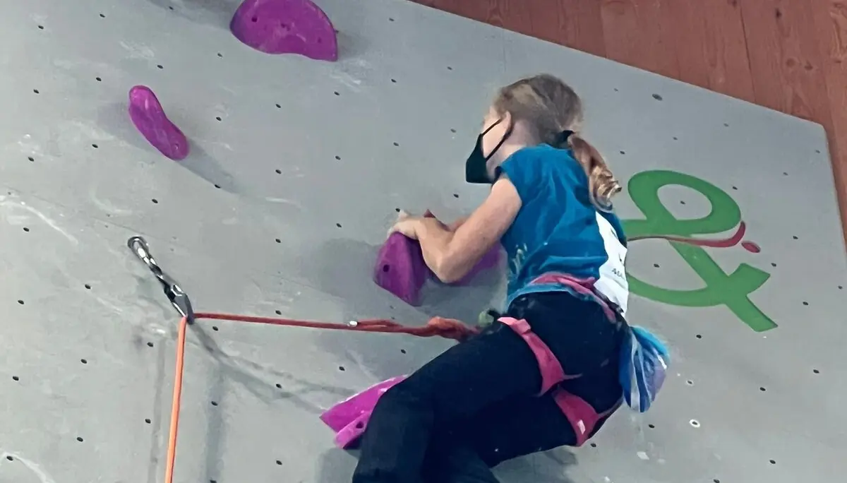 © DAV Sektion Rosenheim Rock&Bloc