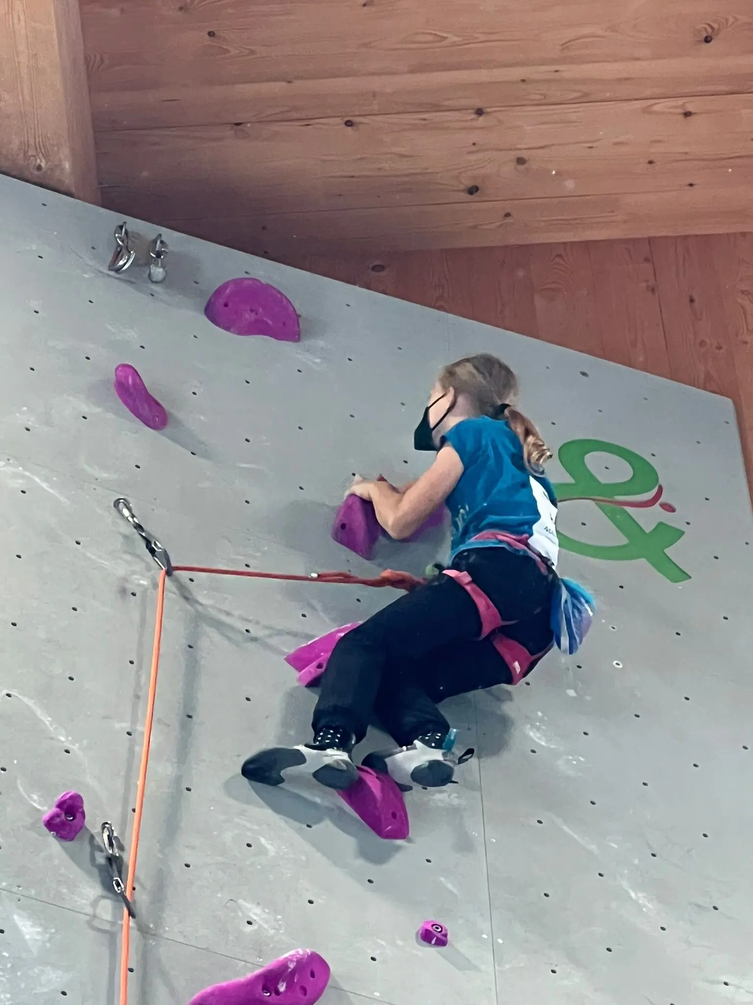 © DAV Sektion Rosenheim Rock&Bloc