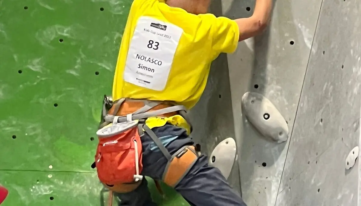 © DAV Sektion Rosenheim Rock&Bloc