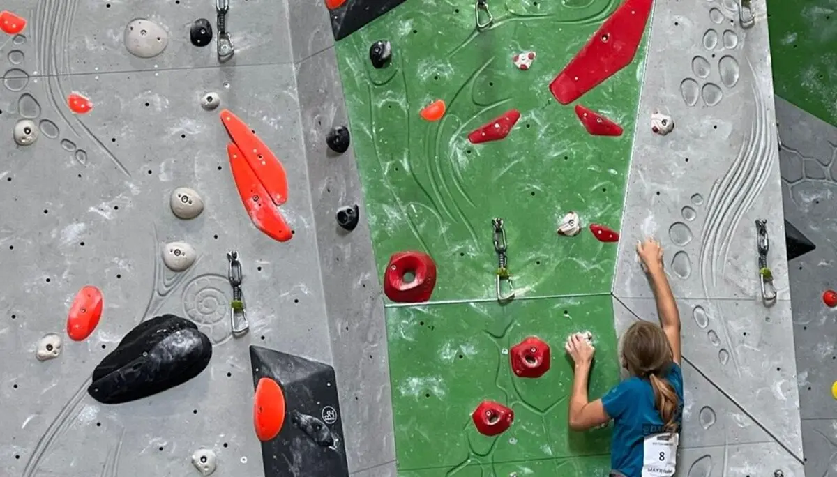 © DAV Sektion Rosenheim Rock&Bloc