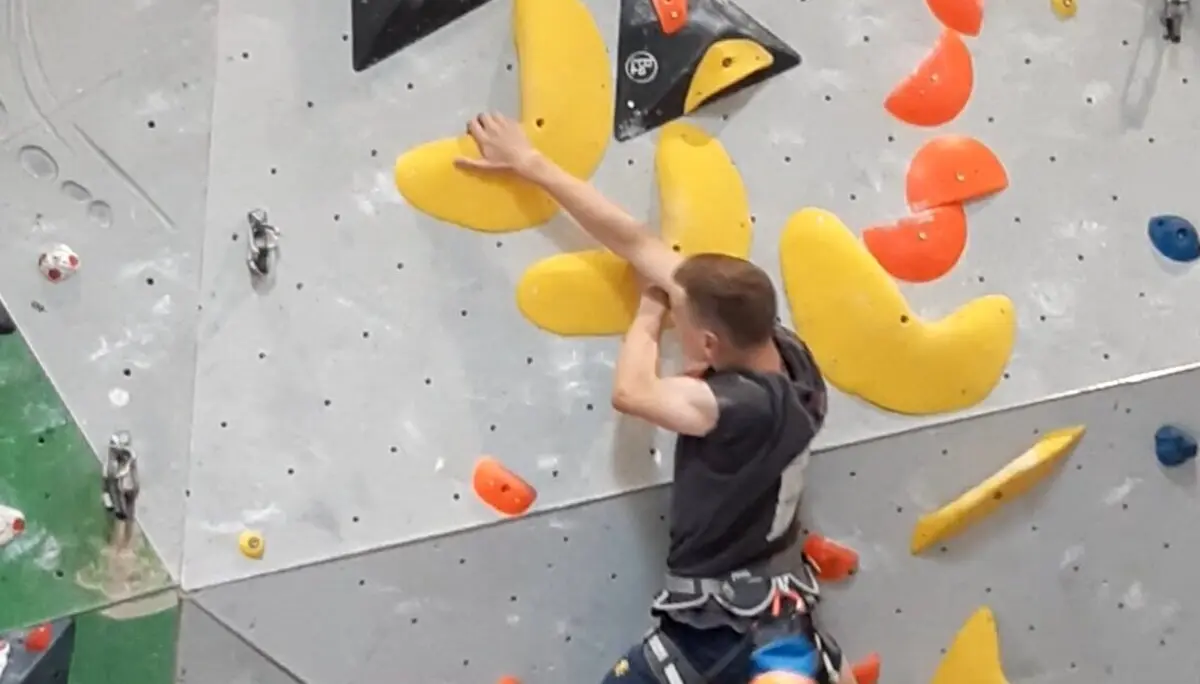 © DAV Sektion Rosenheim Rock&Bloc