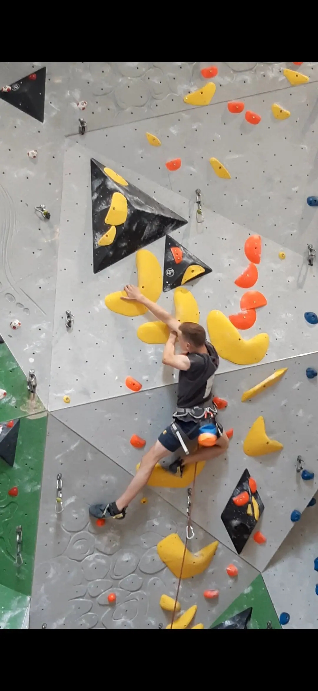 © DAV Sektion Rosenheim Rock&Bloc