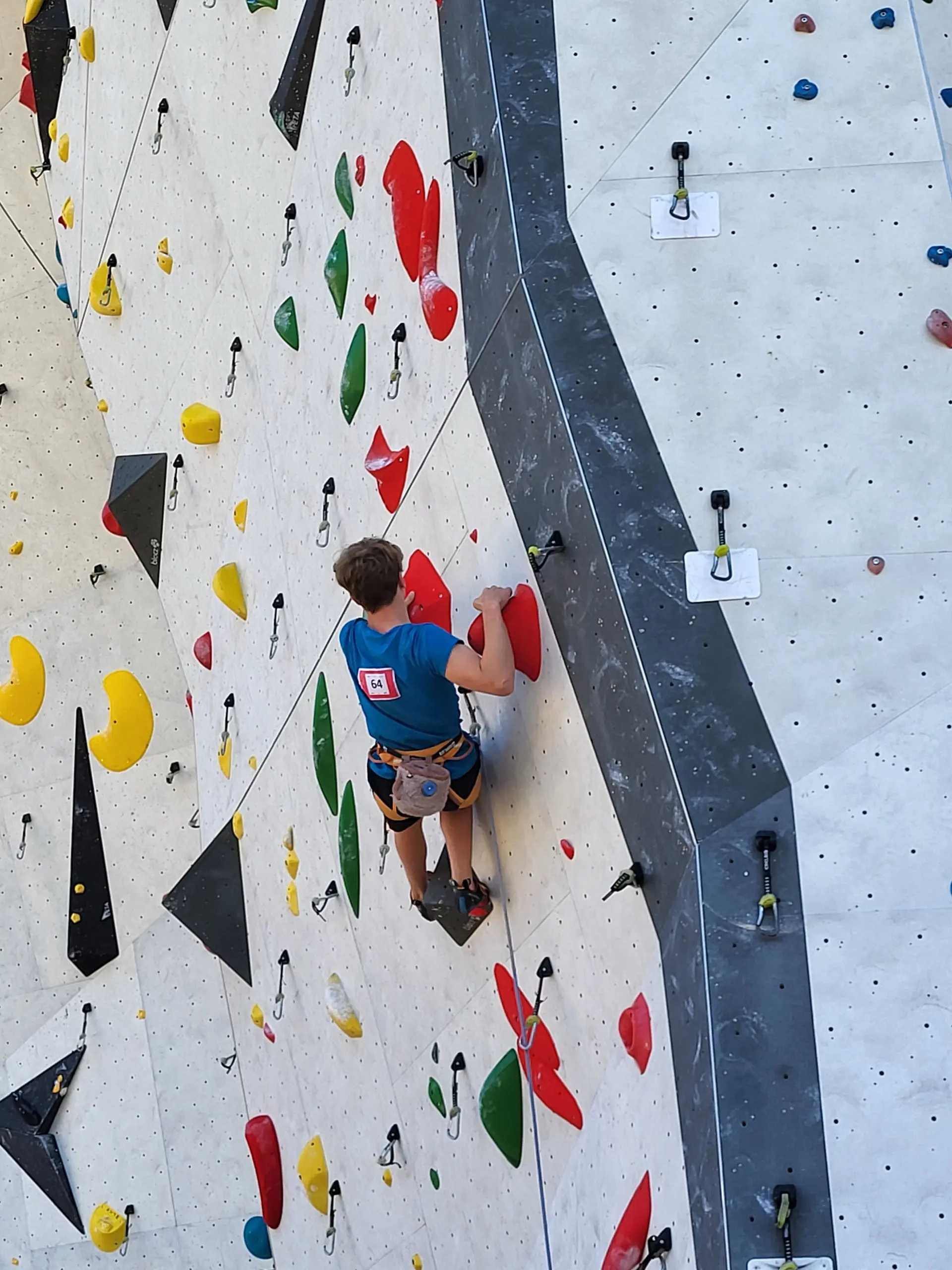 © DAV Sektion Rosenheim Rock&Bloc