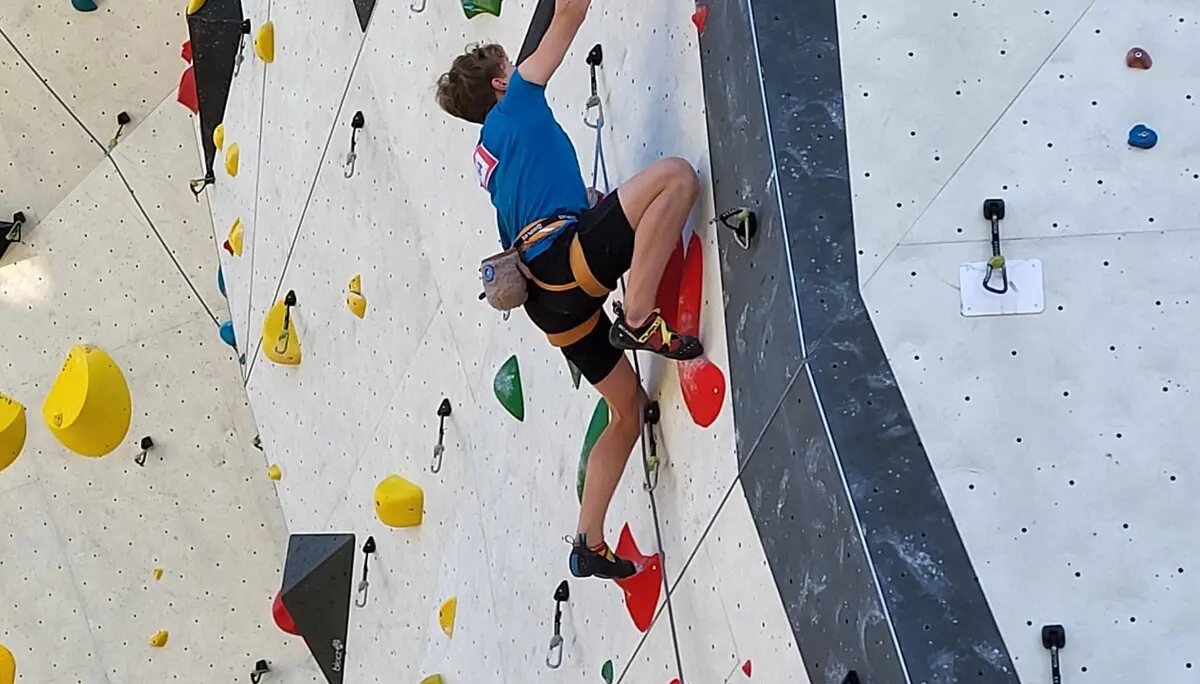 © DAV Sektion Rosenheim Rock&Bloc