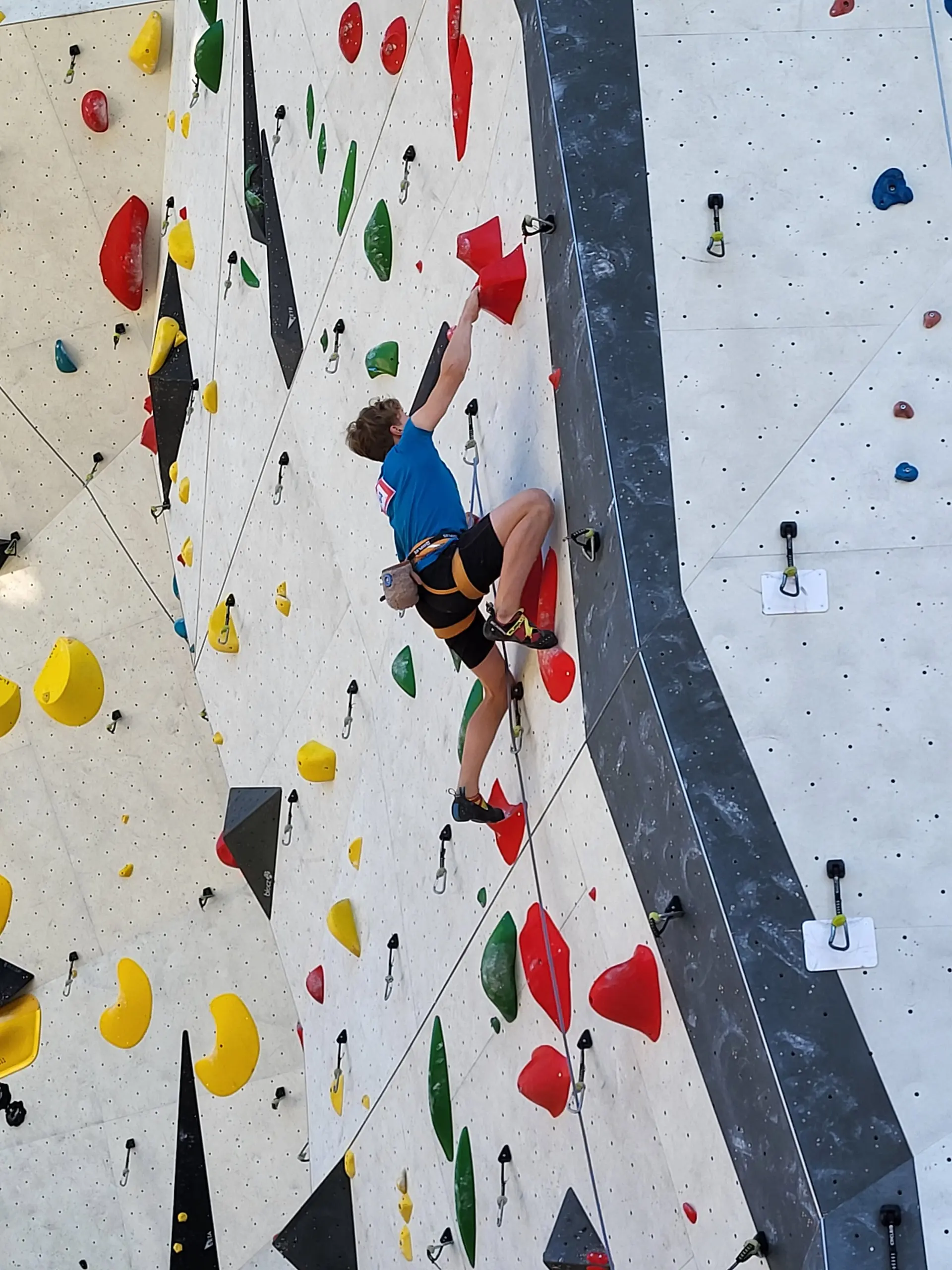 © DAV Sektion Rosenheim Rock&Bloc