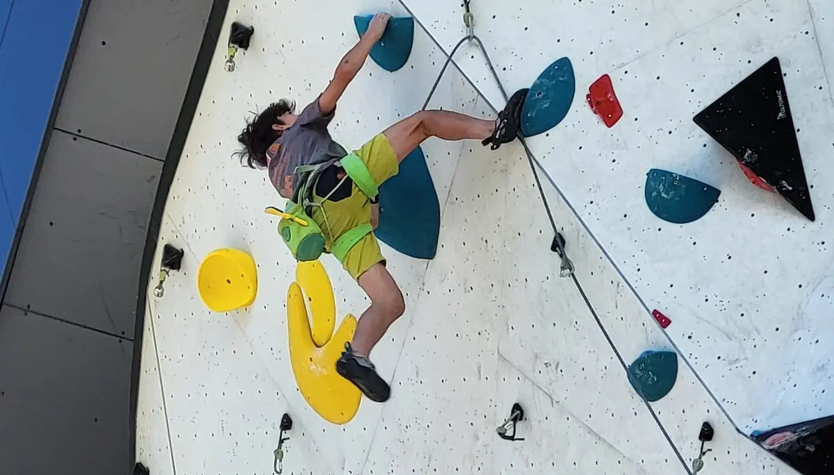 © DAV Sektion Rosenheim Rock&Bloc