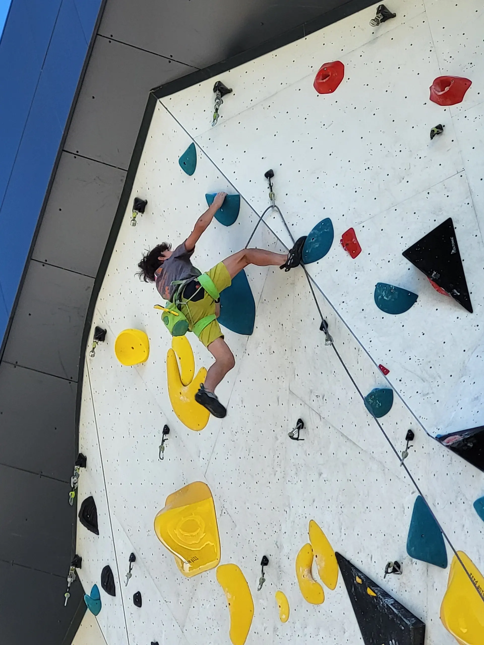 © DAV Sektion Rosenheim Rock&Bloc