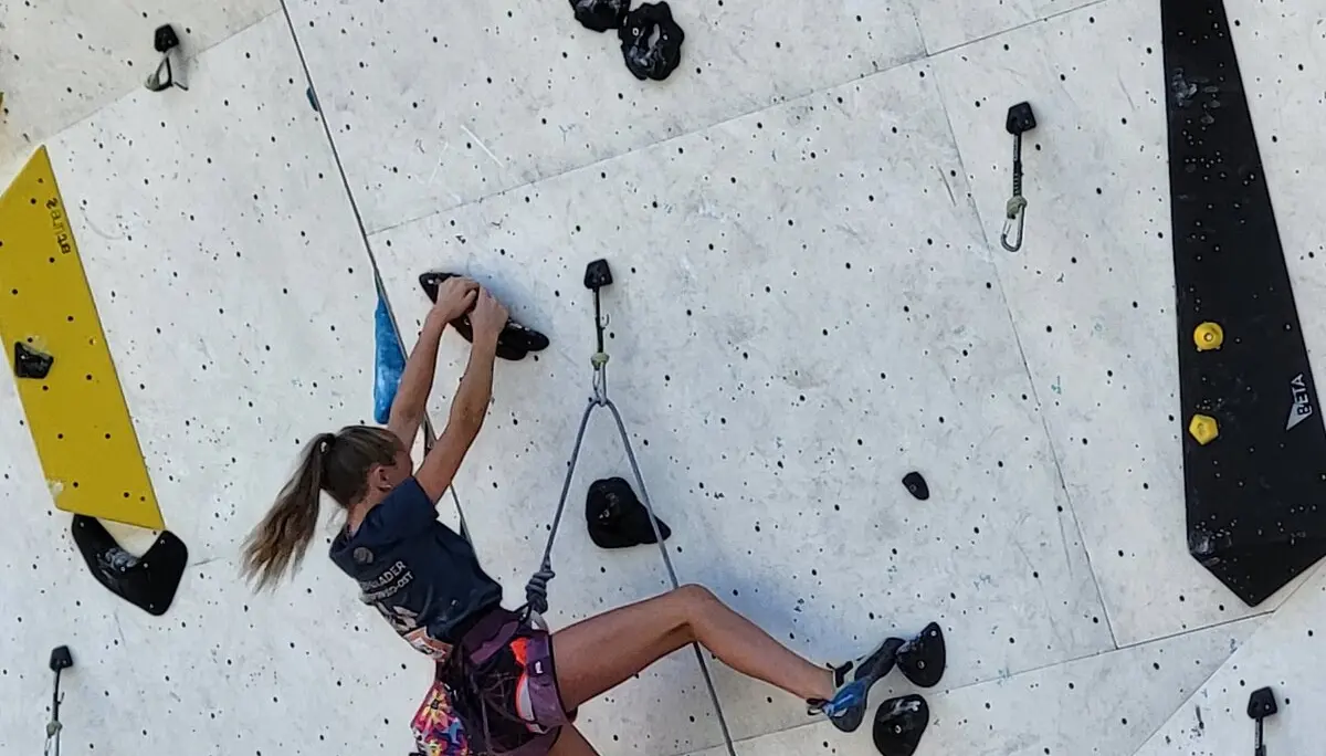 © DAV Sektion Rosenheim Rock&Bloc