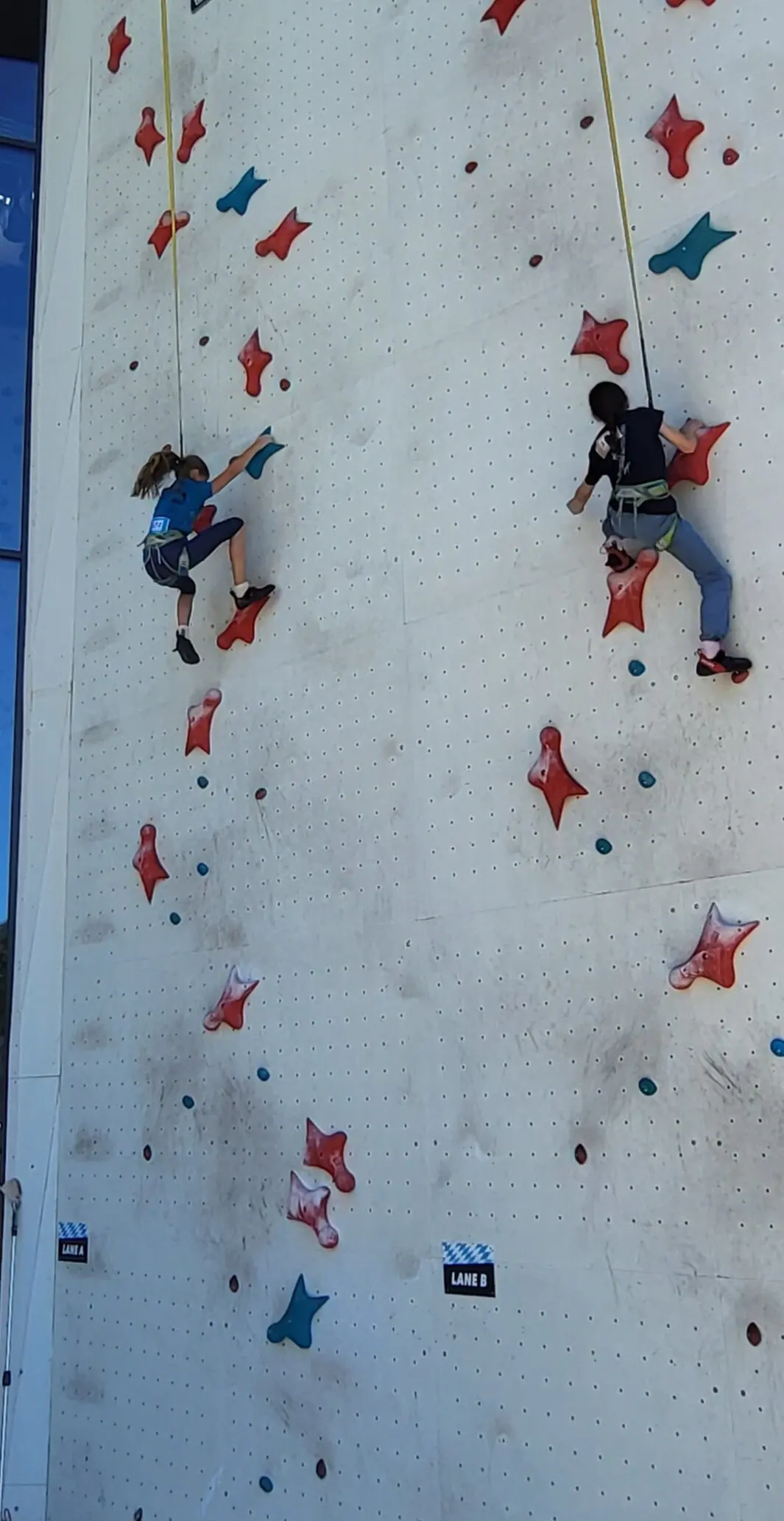 © DAV Sektion Rosenheim Rock&Bloc