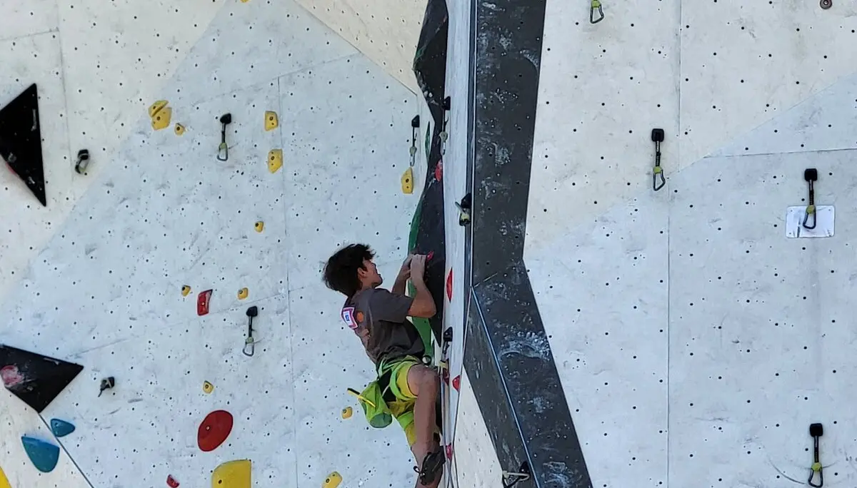 © DAV Sektion Rosenheim Rock&Bloc