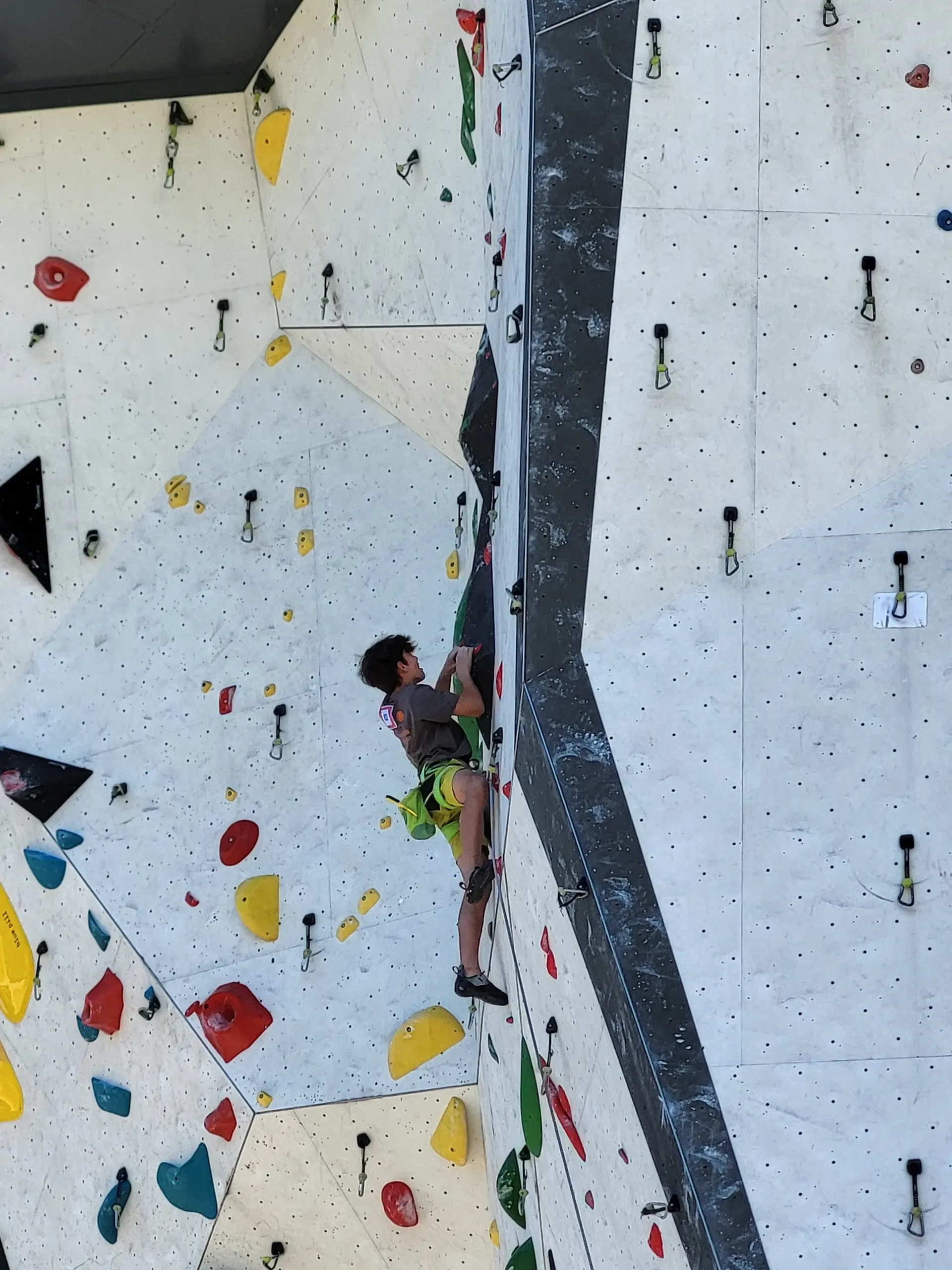 © DAV Sektion Rosenheim Rock&Bloc