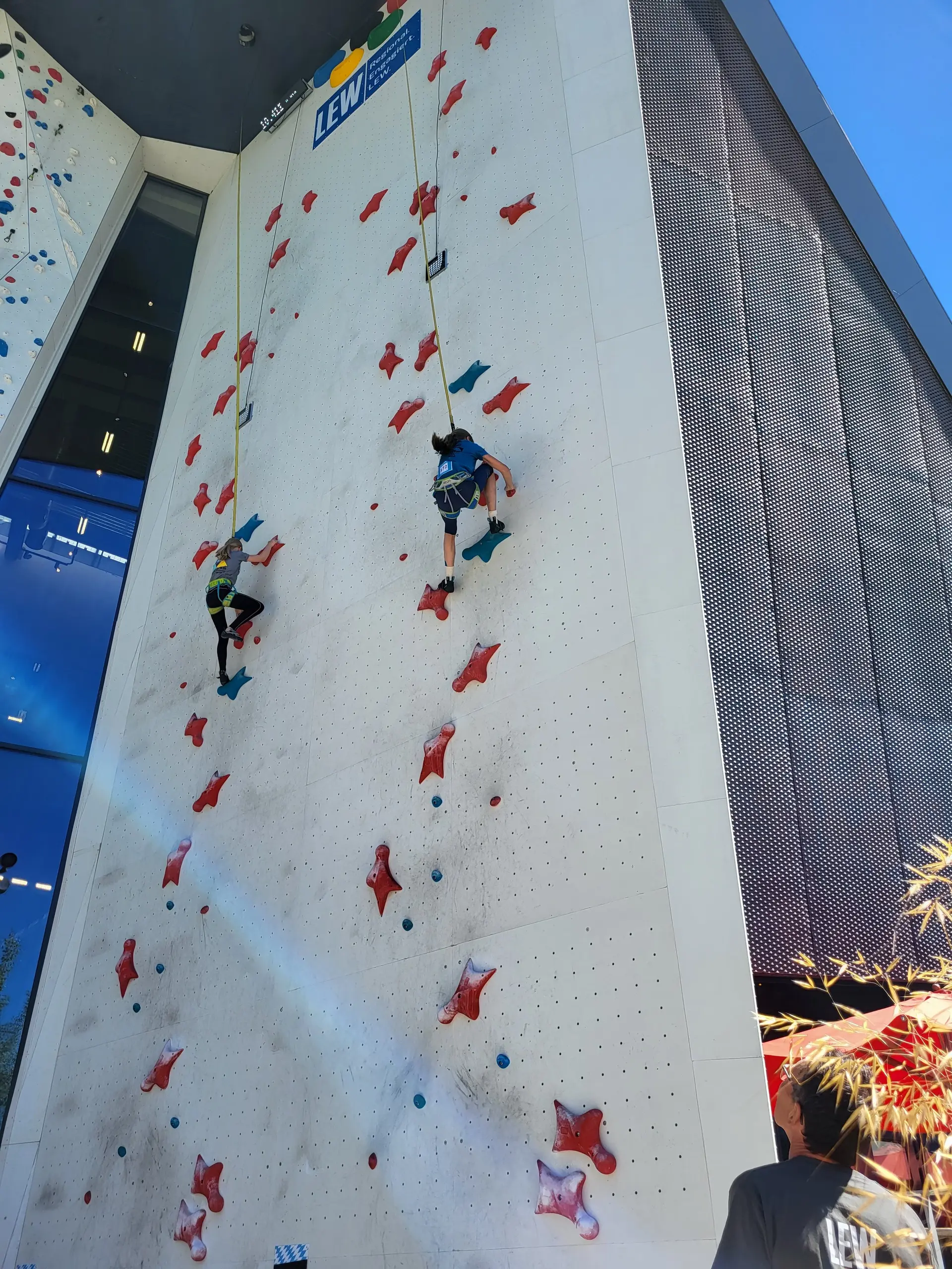 © DAV Sektion Rosenheim Rock&Bloc