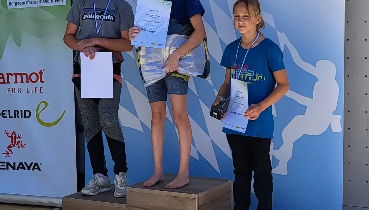 © DAV Sektion Rosenheim Rock&Bloc