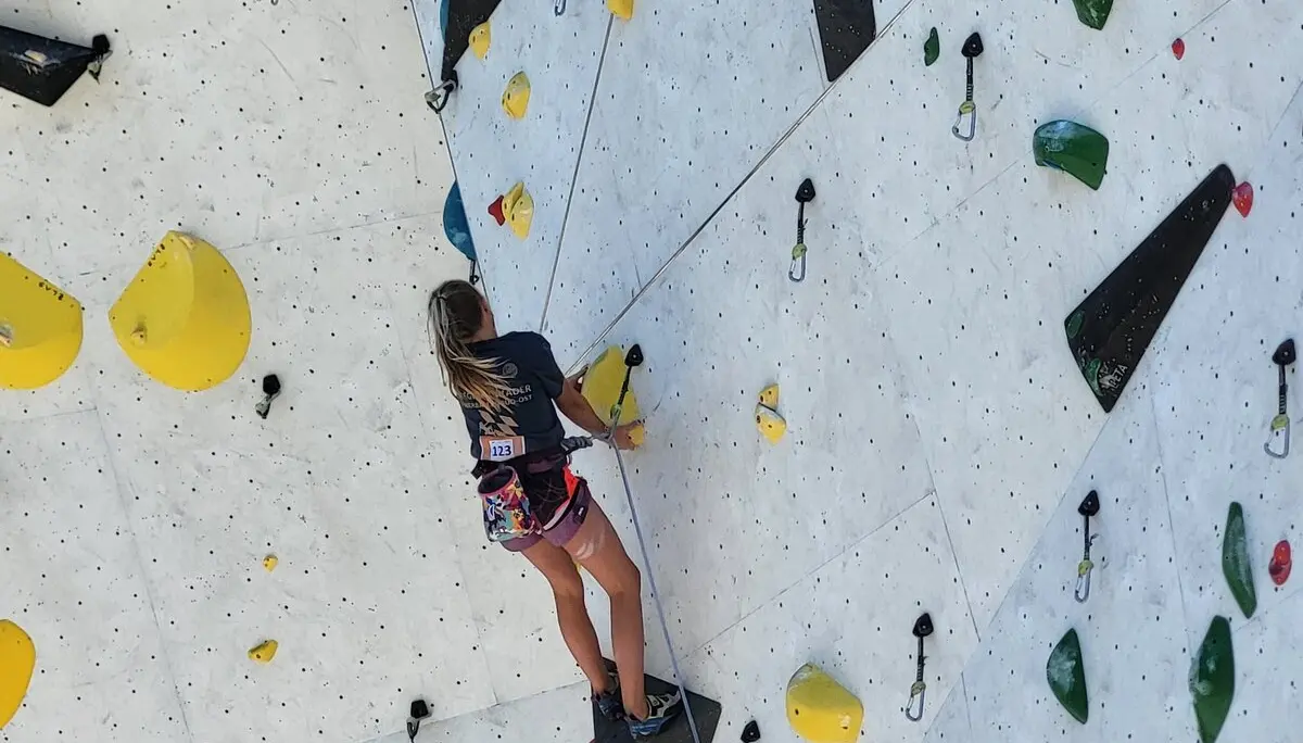 © DAV Sektion Rosenheim Rock&Bloc