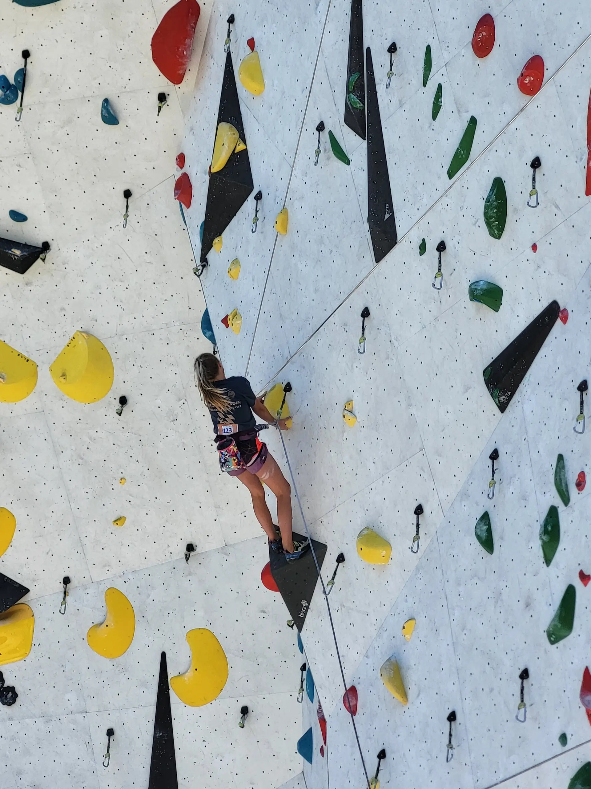 © DAV Sektion Rosenheim Rock&Bloc