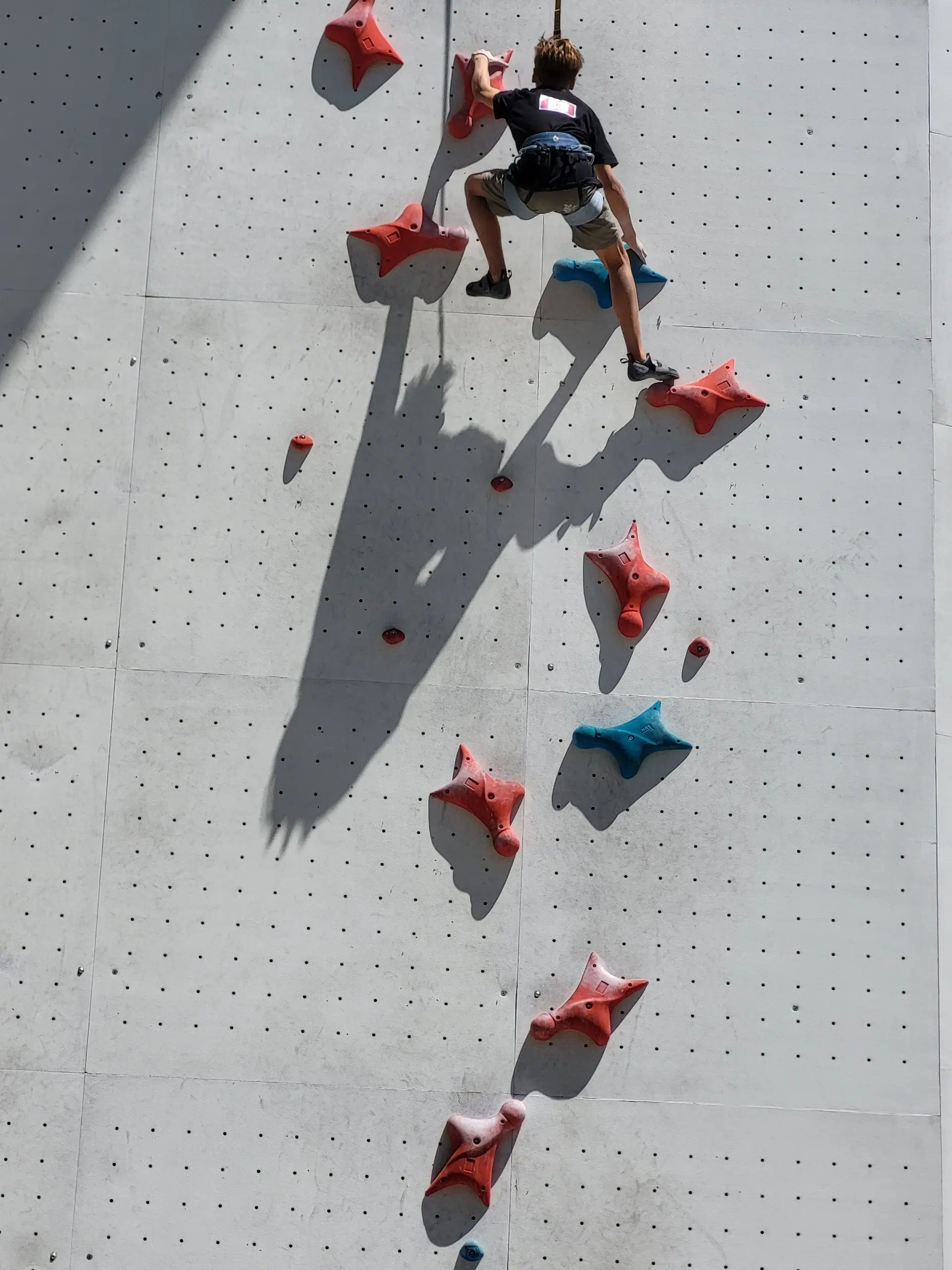 © DAV Sektion Rosenheim Rock&Bloc