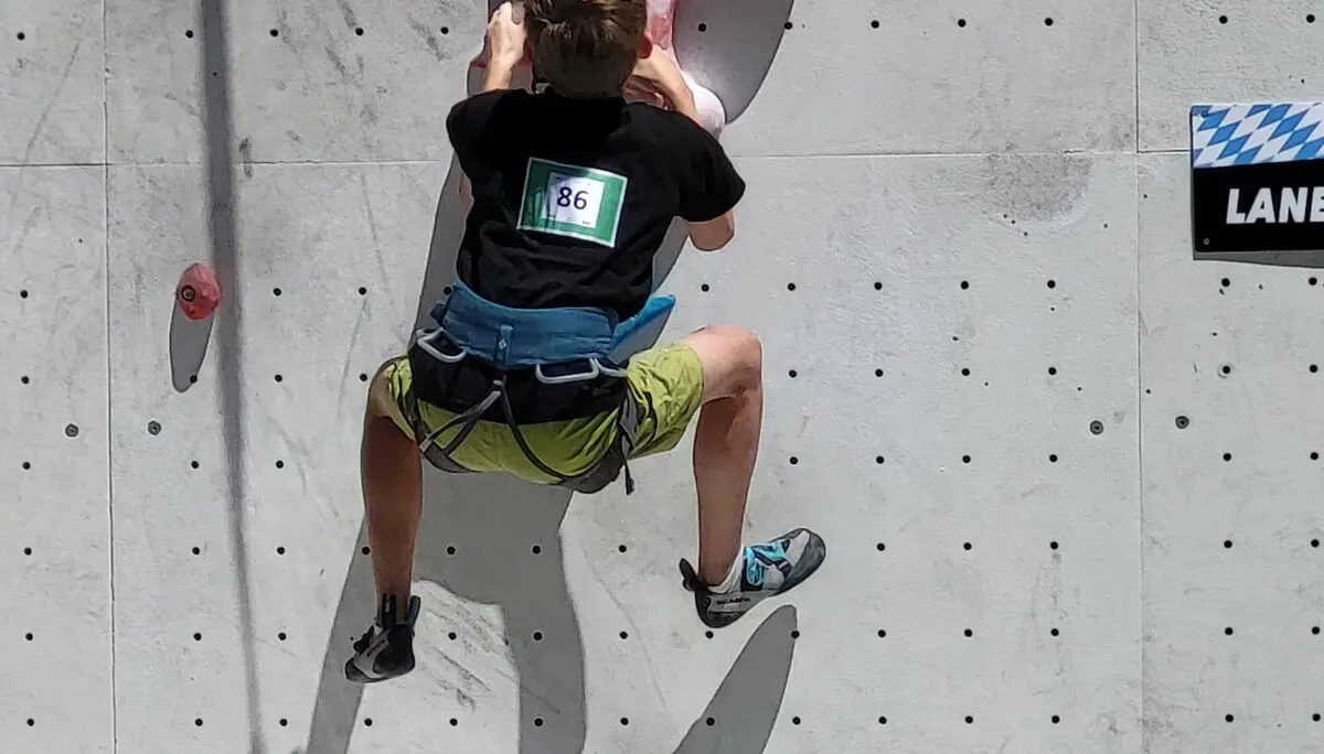 © DAV Sektion Rosenheim Rock&Bloc