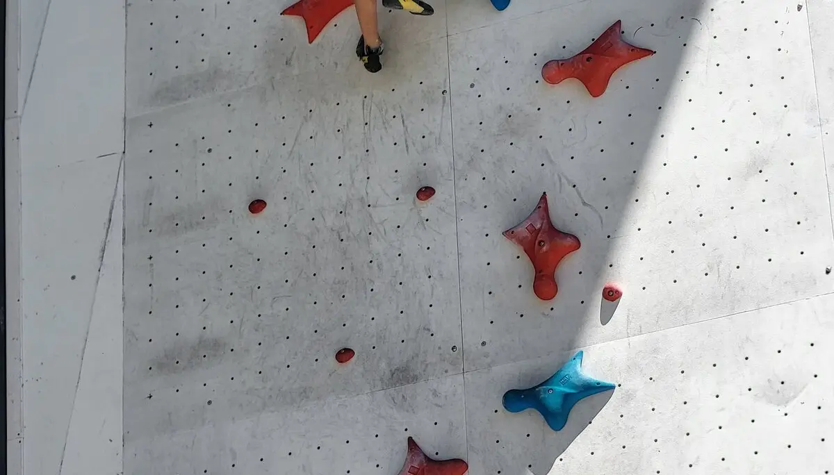 © DAV Sektion Rosenheim Rock&Bloc