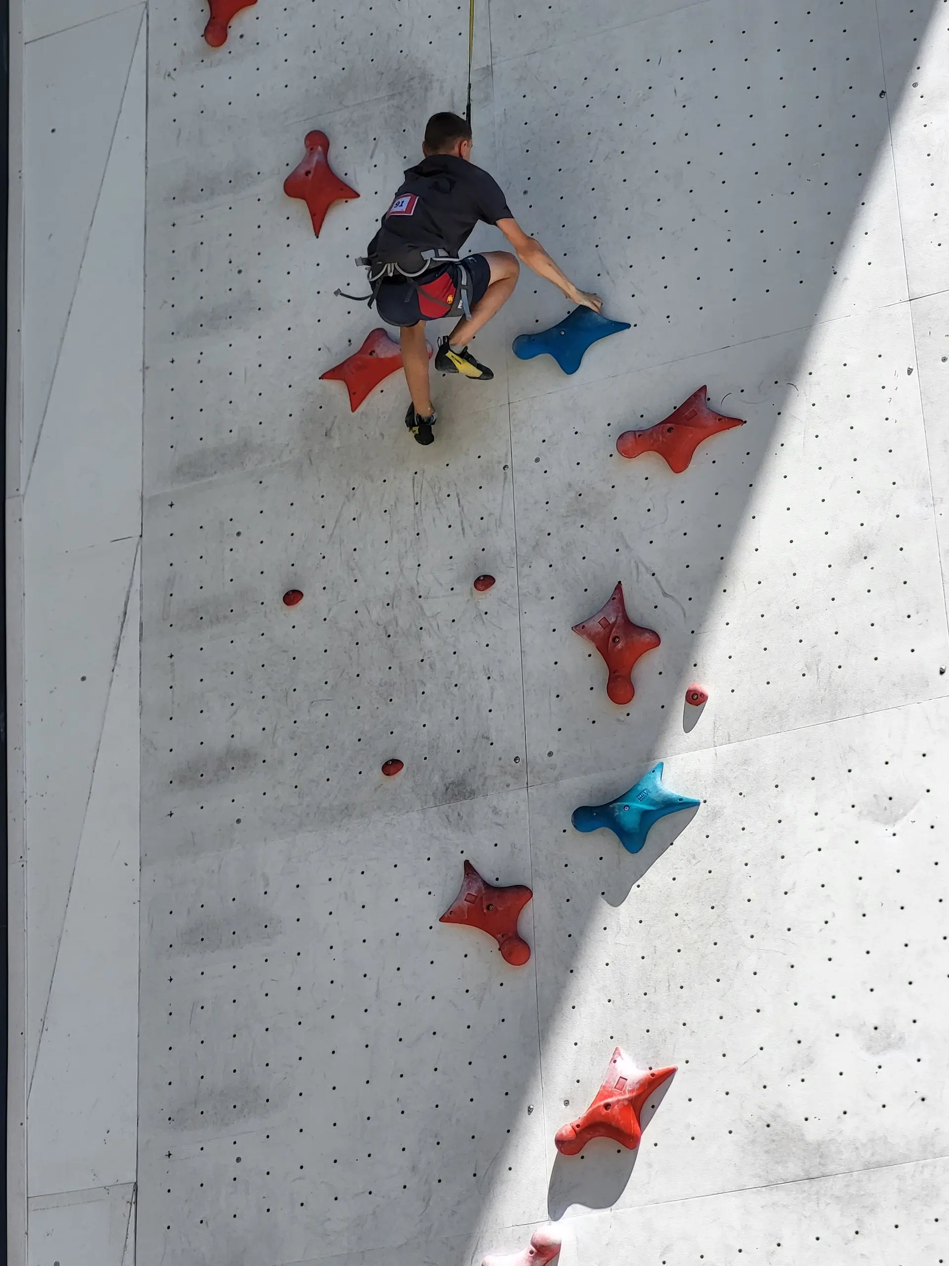 © DAV Sektion Rosenheim Rock&Bloc