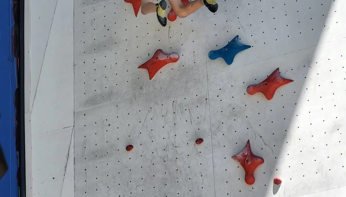 © DAV Sektion Rosenheim Rock&Bloc