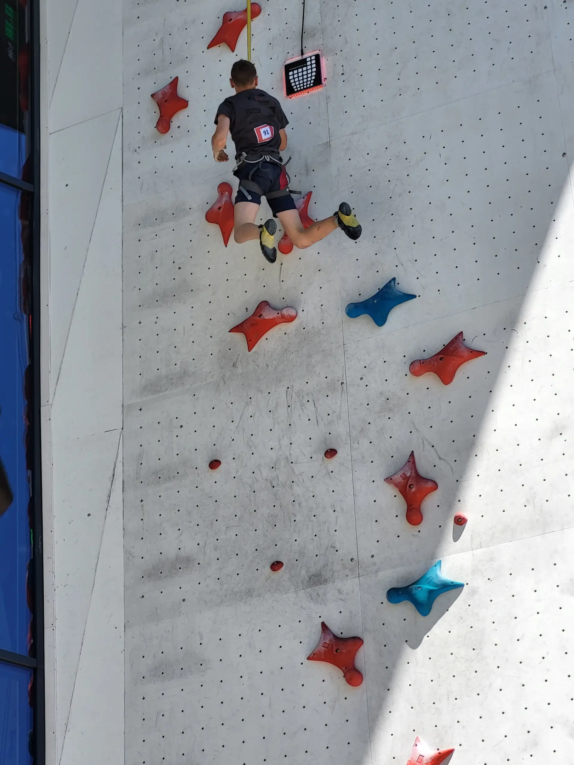 © DAV Sektion Rosenheim Rock&Bloc