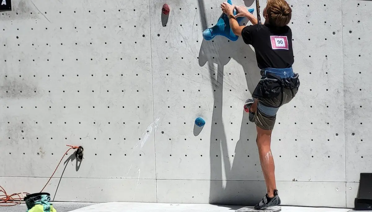 © DAV Sektion Rosenheim Rock&Bloc