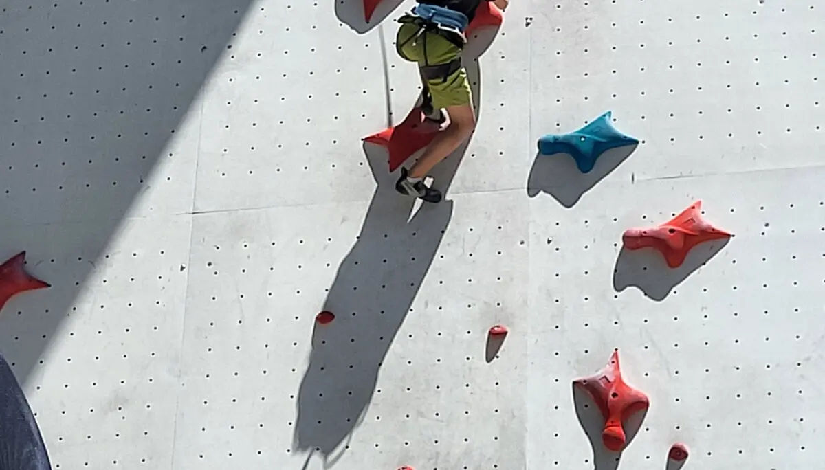 © DAV Sektion Rosenheim Rock&Bloc