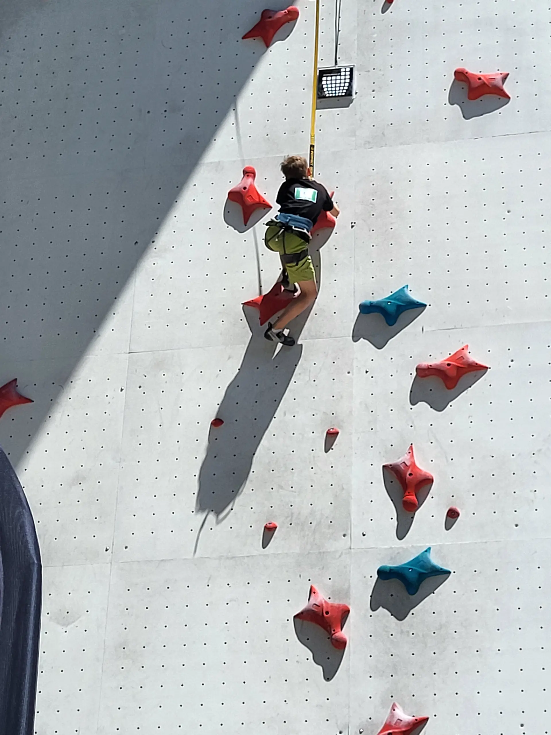 © DAV Sektion Rosenheim Rock&Bloc