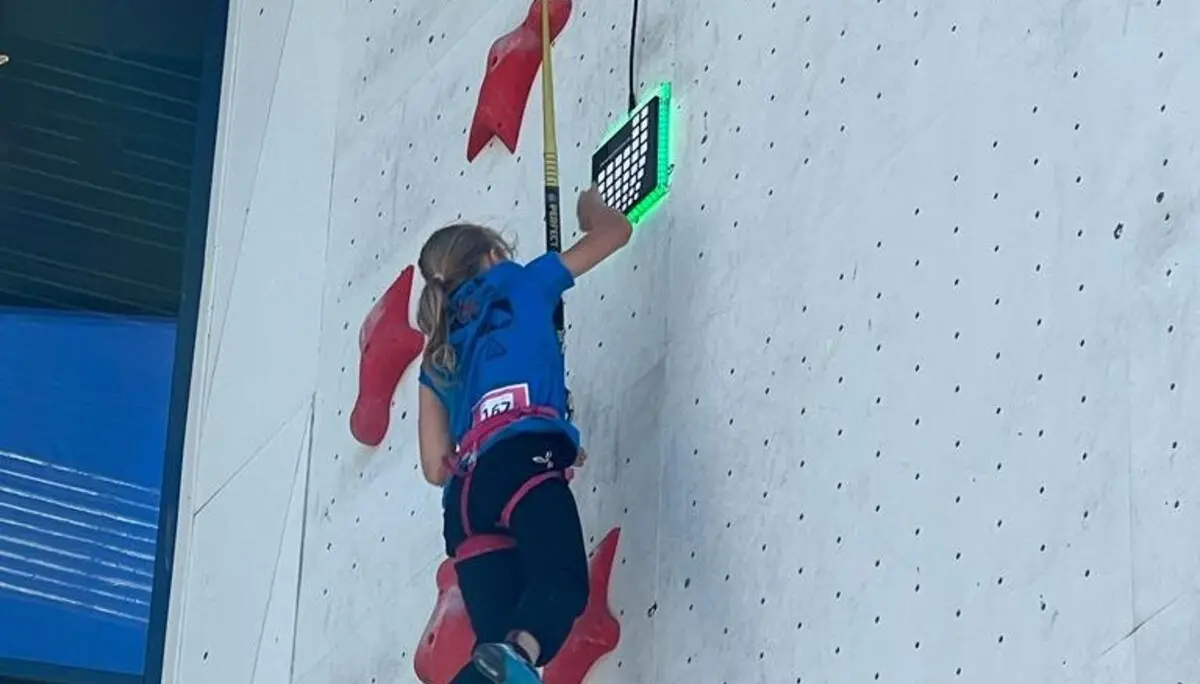 © DAV Sektion Rosenheim Rock&Bloc