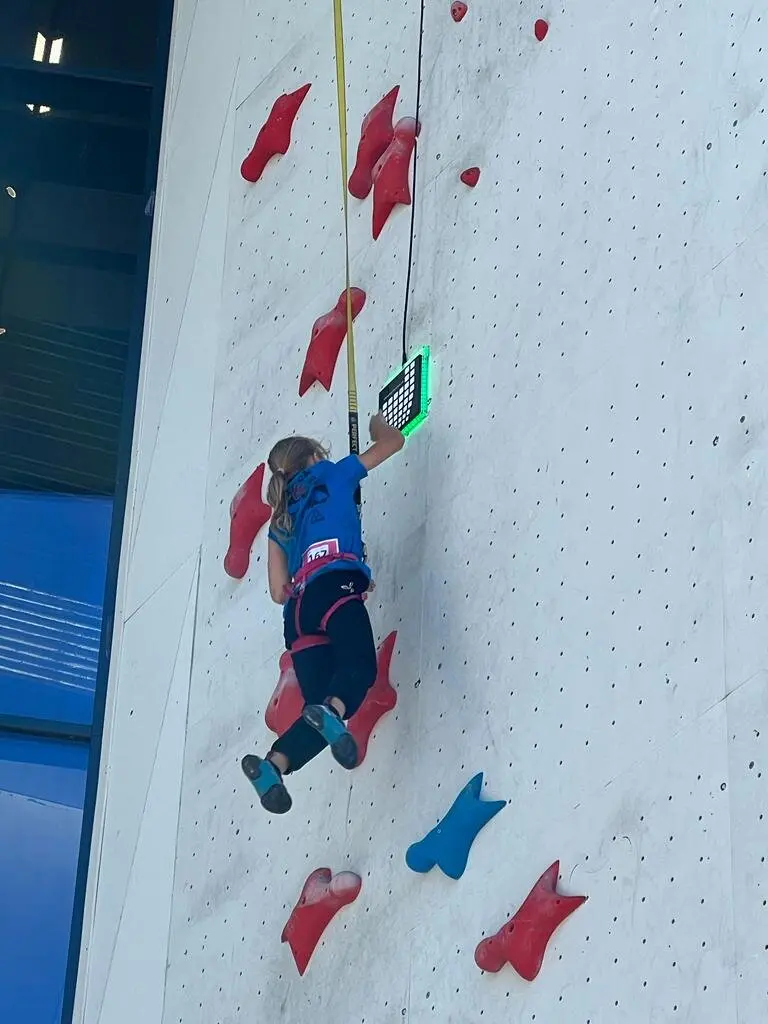 © DAV Sektion Rosenheim Rock&Bloc