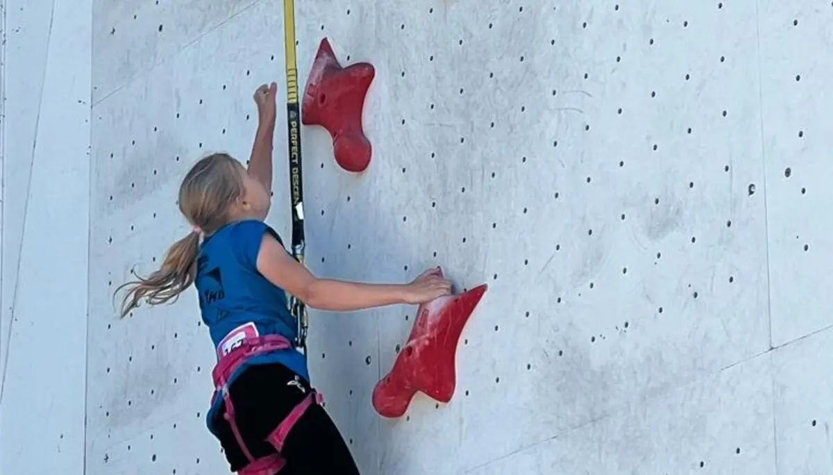 © DAV Sektion Rosenheim Rock&Bloc