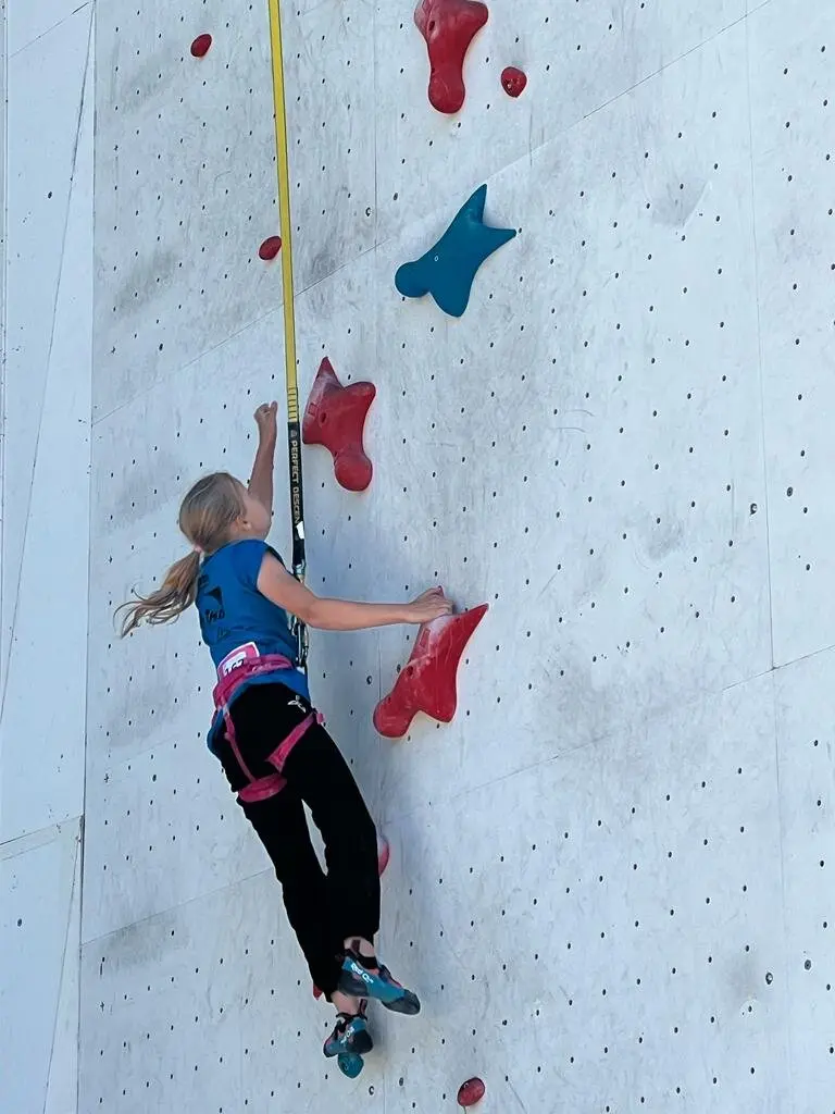 © DAV Sektion Rosenheim Rock&Bloc